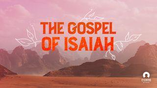 The Gospel of Isaiah Jesaja 66:1 Svenska Folkbibeln 2015