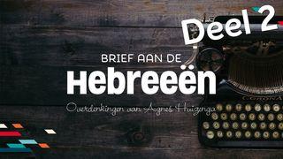 Brief aan de Hebreeën - deel 2  Hebreeën 2:18 Herziene Statenvertaling