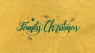 Family Christmas 2 Kings 22:1 English Standard Version Revision 2016