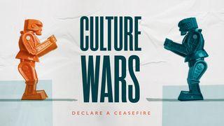 Culture Wars Mark 1:45 New International Version