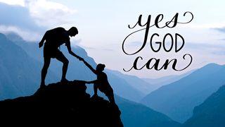 Yes God Can! Judges 7:16-23 New International Version