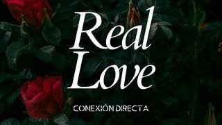 Real Love Jeremías 1:5-9 Nueva Traducción Viviente