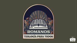 Romanos: Teología Para Todos (1-5) Romanos 3:20 Biblia Reina Valera 1960