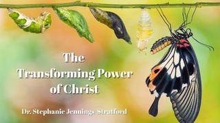 The Transforming Power of Christ De Tweede Brief van den Apostel Paulus aan die van Korinthe 2:14-15 Statenvertaling (Importantia edition)