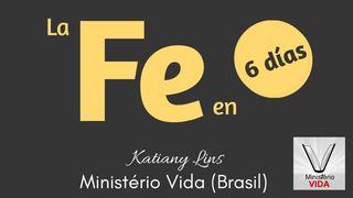 La Fe En 6 Días Romanos 4:17 Nueva Traducción Viviente