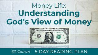 Money Life: Understanding God's View of Money Genesis 41:39-40 Contemporary English Version (Anglicised) 2012