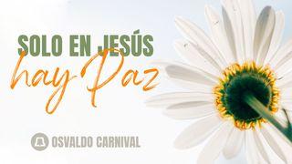 Solo en Jesús hay Paz JUAN 16:33 La Palabra (versión española)