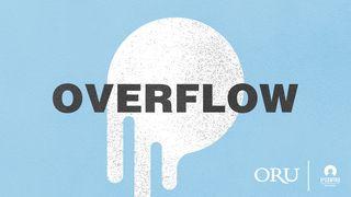 Overflow John 7:38 English Standard Version 2016