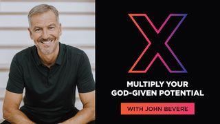 X: Multiply Your Potential With John Bevere De Spreuken van Salomo 9:11 Statenvertaling (Importantia edition)