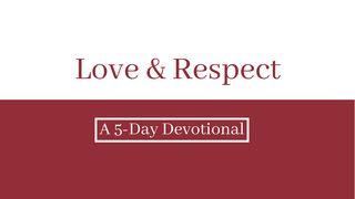 Love & Respect Spreuken 12:4 Het Boek