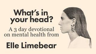 What's in Your Head? From Elle Limebear Psalmen 91:11 BasisBijbel