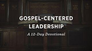 Gospel-Centered Leadership: A 12-Day Devotional San Mateo 12:31 Kaqchikel, Eastern