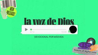 Escuchar la voz de Dios. Efesios 1:23 Biblia Reina Valera 1960