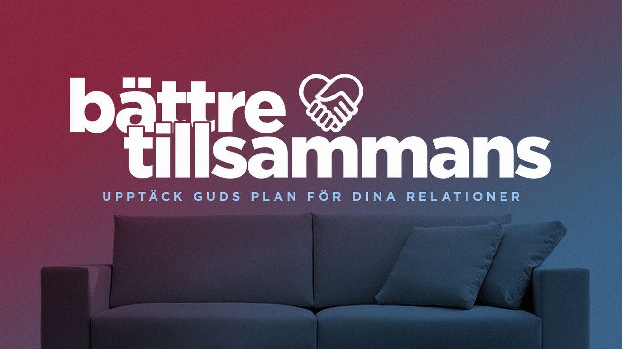 Bättre Tillsammans