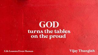 God Turns the Tables on the Proud   எஸ்த 7:10 இண்டியன் ரிவைஸ்டு வெர்ஸன் (IRV) - தமிழ்