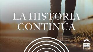 La Historia Continúa 1 Samuel 17:40 Nueva Versión Internacional - Español