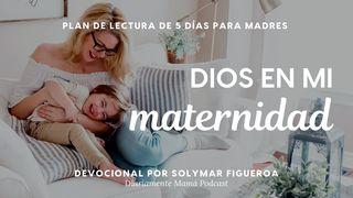 Dios en Mi Maternidad S. Mateo 27:51-52 Biblia Reina Valera 1960