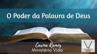 O Poder da Palavra de Deus Filipenses 4:13 Almeida Revista e Corrigida