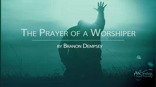 The Prayer of a Worshiper Salmos 95:2 Almeida Revista e Corrigida