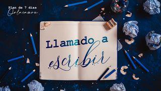 Llamado a Escribir 1 Corintios 12:4-5 Nueva Traducción Viviente