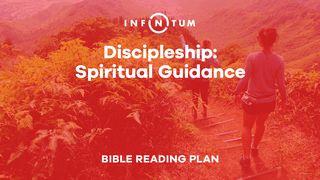 Discipleship: Spiritual Guidance Plan 撒母耳记上 3:19-21 新标点和合本, 神版