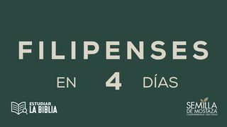 Estudiar la Biblia - Filipenses en 4 Días Hechos 16:18 Traducción en Lenguaje Actual