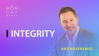 Monday Memo: Integrity 1 Corintios 12:14 La Biblia de las Américas