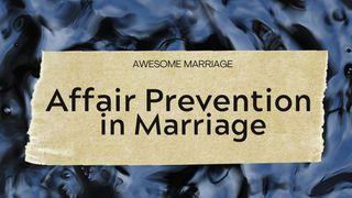 Affair Prevention in Marriage De Spreuken van Salomo 7:2-3 Statenvertaling (Importantia edition)