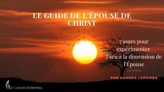 Expérimenter Dieu À La Dimension De L'épouse Genèse 32:26 La Bible expliquée