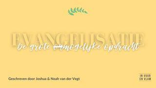 Evangelisatie: De Grote (On)mogelijke Opdracht Het Evangelie van Lukas 15:10 Statenvertaling (Importantia edition)