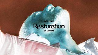 Restoration: Deluxe Bible Plan Psalm 144:3 Herziene Statenvertaling