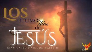 Los últimos días de Jesús (La gran Pascua) S. Juan 12:1-11 Biblia Reina Valera 1960