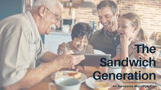 The Sandwich Generation  Johannesevangeliet 16:22-23 Svenska Folkbibeln