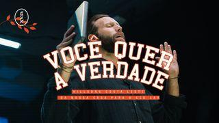 Você Quer a Verdade 1Tessalonicenses 5:24 Almeida Revista e Corrigida