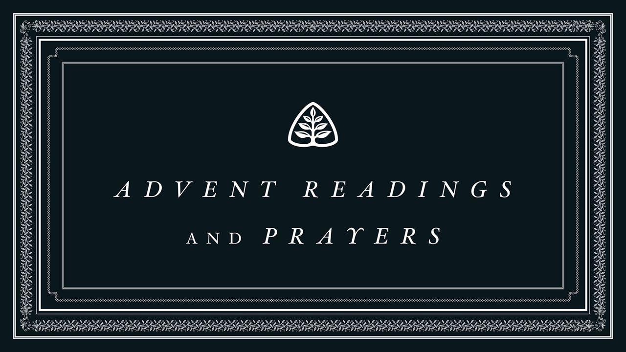 Advent Readings and Prayers