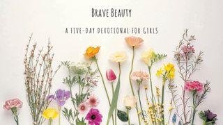 Brave Beauty: Finding the Fearless You De brief van Paulus aan de Romeinen 15:7 NBG-vertaling 1951