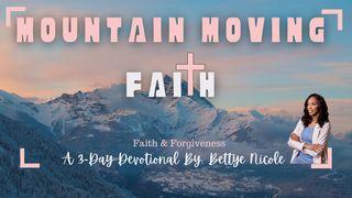 Mountain Moving Faith MATTHAI 17:17-18 Matu Chin New Testament 2006