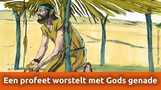 Worsteling met Gods genade — het verhaal van de profeet Jona Jona 4:10-11 BasisBijbel