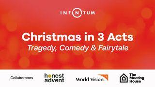 Christmas in 3 Acts Isaiah 46:3-4 New International Version