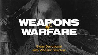 Weapons of Warfare MARKUS 14:38 Quechua Ancash New Testament