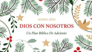 Dios Con Nosotros - Un Plan Bíblico De Adviento Матвія 1:18-19 Новий Переклад Українською