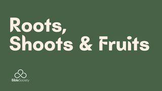 ROOTS, SHOOTS & FRUITS ஏசா 27:6 இண்டியன் ரிவைஸ்டு வெர்ஸன் (IRV) - தமிழ்