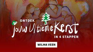 Jouw Ultieme Kerst Het Evangelie van Mattheus 1:18-19 Statenvertaling (Importantia edition)