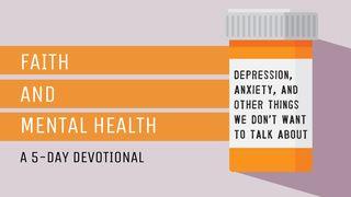 Faith and Mental Health a 5-Day Devotional 2 Corinthians 11:24-29 New International Version