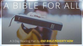 Bible for All James 4:6-7 New International Version