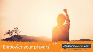 Empower Your Prayers 2 Samweli 24:25 Neno: Bibilia Takatifu