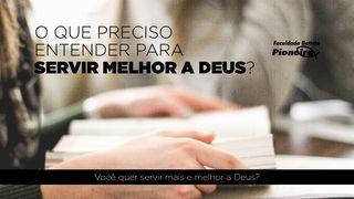 O Que Preciso Entender Para Servir Melhor a Deus? Mateus 16:19 Nova Almeida Atualizada