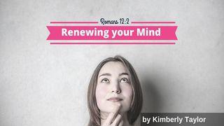 Renewing Your Mind John 6:37 English Standard Version 2016