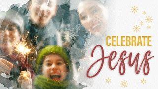 Celebrate Jesus! Yohanes 3:14 Taaz Weru Witu u Nunuwu'en Tombulu