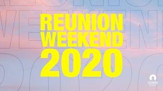 Reunion Weekend 出埃及记 12:13 新标点和合本, 神版